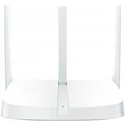 Роутер Mercusys MW305R_V2 Wi-Fi 802.11 b/g/n, 300Mb, 3 LAN 10/100Mb, режим точки доступу, швидке налаштування безпеки