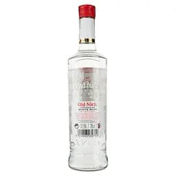Ром Old Nick Caribbean White Rum 37.5% 0.7 л - мініатюра 2
