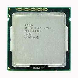Процесор Intel Core i5 2400 LGA 1155 (BX80623I52400) Б/В