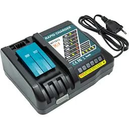 Зарядное устройство для шуруповертов и электроинструментов PowerPlant Makita 18V 6.5A (MT7812)