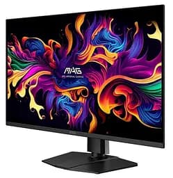 Монітор MSI 31.5" MAG 322UP QD-OLED E16 UHD OLED 165Hz (MAG 322UP QD-OLED E16) - мініатюра 2