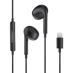 Навушники Hoco M111 Max Primero digital headset iP Black