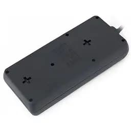 Мережевий фільтр живлення REAL-EL REAL-EL RS-8 PROTECT, 1.8m, black (EL122300021) - мініатюра 7