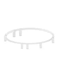 Люстра Nowodvorski 11945 Fourty Round GU10 R35 7x10W IP20 біла