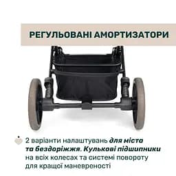Прогулянкова коляска Chicco Dolomiti чорна (87163.94) - мініатюра 6