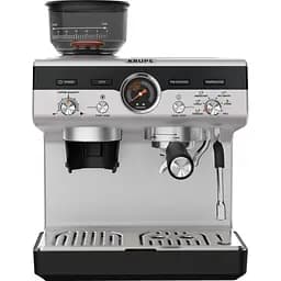 Кофеварка рожковая Krups Precision+ XP804T [133806]