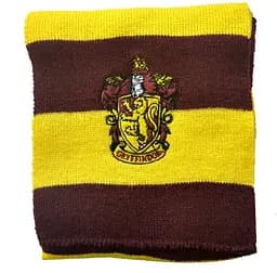 Шарф Harry Potter Gryffindor Гарри Поттера Гриффиндору 160 см 6.77