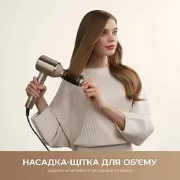 Фен Mova Shine 20 Silver (AMSH20-SIL) - мініатюра 5