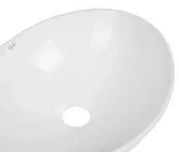 Раковина Qtap Dove без донного клапана QT06113078WN - мініатюра 4