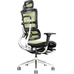 Офісне крісло GT Racer X-802L (W-74), зелене (X-802L Green (W-74)) - мініатюра 4