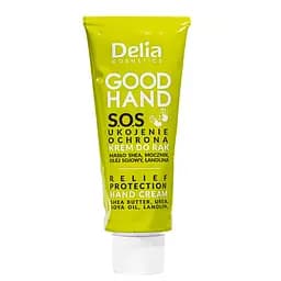 Крем для рук Delia Cosmetics Good Hand S.O.S. успокоение и защита 75 мл