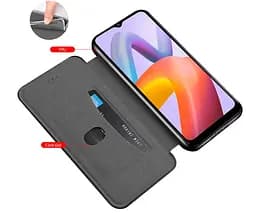 Чохол-книжка Primolux Besus для телефону Xiaomi Redmi A2 Black - мініатюра 4