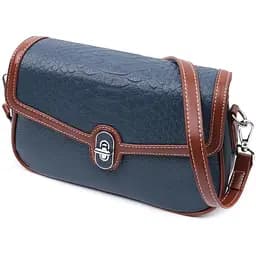 Кожаная женская сумка Vintage 24.5х15х7.5 см sum0026574