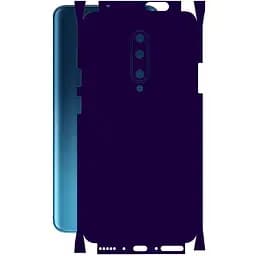 Захисна плівка StatusSKIN для OnePlus 7T Pro Корпус Вініл Фіолетова, глянцева