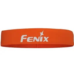 Повязка на голову Fenix ​​AFH-10 оранжевая