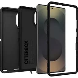 Протиударний чохол із кліпсою OtterBox Defender для Samsung Galaxy S25 Ultra (6.9") Black 77-97566 - мініатюра 18
