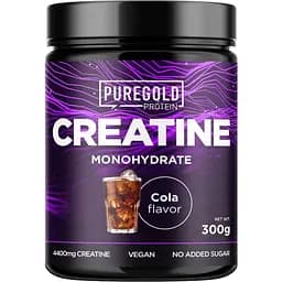 Креатин Pure Gold Creatine Monohydrate 300 г Cola