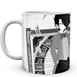 Кружка GeekLand The Promised Neverland Обещанный Неверленд Рэй Эмма NV 02.481 330 мл белая