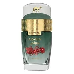 Парфюмированная вода женская Le Chameau Arabia The Beauty 25 мл (MM36170)