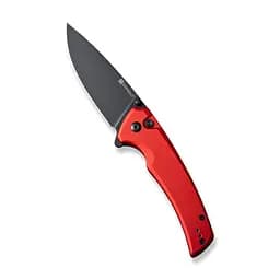 Ніж складаний Sencut Serene S21022B-2 червоний, чорне лезо - мініатюра 3
