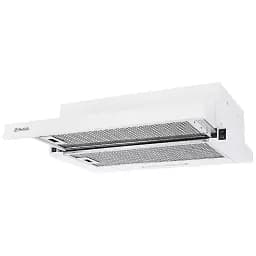 Витяжка телескопічна Perfelli TL 6316 WH 700 LED - мініатюра 4