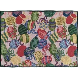 Салфетка Пасхальные яйца