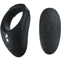 Ерекційне смарт-віброкільце під одяг We-Vibe Bond