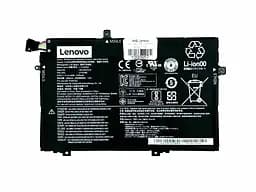 Батарея для ноутбука Lenovo ThinkPad L480 L490 L580 L590 R580 Series 0-5%