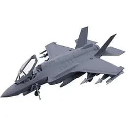 Збірна модель-копія Revell Літак Lockheed Martin F-35A Lightning II 1:72 (RVL-03799)