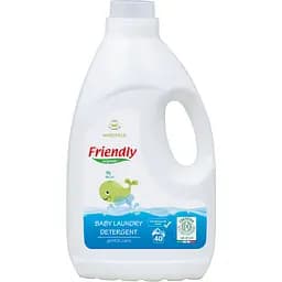 Органічний гель для прання Friendly Organic Марсельське мило 2 л