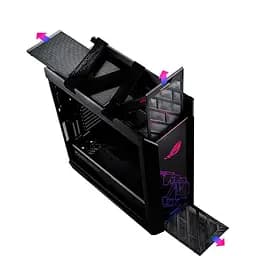 Корпус Asus ROG Strix Helios GX601 (90DC0020-B39000) [134519] - мініатюра 7