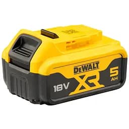 Акумуляторна батарея DeWalt 18В 5А (DCB184_N394624)
