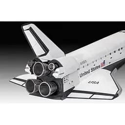 Збірна модель Revell Набір Space Shuttle рівень 5 масштаб 1:72, 111 деталей (RVL-05673) - мініатюра 7