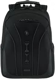 Wenger Icons Backpack, Legacy Black Series, 16" Laptop Backpack, Black - мініатюра 5