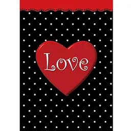 Фотоальбом EVG BKM57200 Red & Black 200 фото чорний 18х13 см (BKM57200 Red & Black)