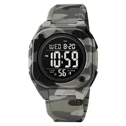 Skmei 2160CMGY Camo Grey