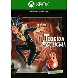 Ключ активації Microsoft Teocida + Estigma для Xbox One/Series S/X