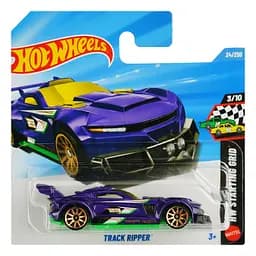 Базовая машинка Hot Wheels HW Starting Grid Track Ripper фіолетова (5785) JJH82-N521