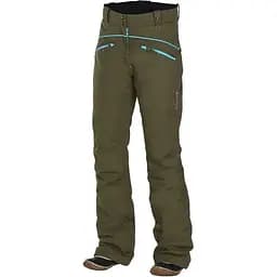 Штани Rehall Flea W 2018 Dark Brown XS (1012-88281XS)