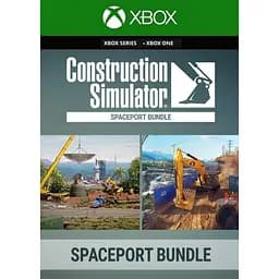 Ключ активации Microsoft Construction Simulator - Spaceport Bundle для Xbox One/Series S/X