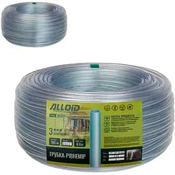 Трубка-рівнемір Alloid 6х1.5 мм 100 м (TL-67686)