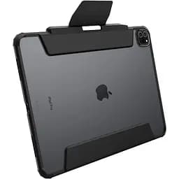 Чохол-книжка Spigen Ultra Hybrid Pro для Apple iPad Pro 13 Black [ACS07006] [110907] - мініатюра 5