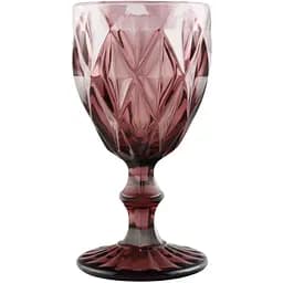 Келих для вина Versailles кварц рожевий 310 мл (127522)