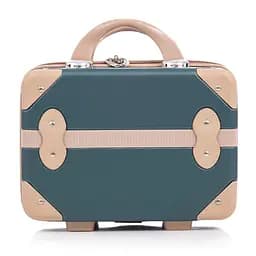 Бьюті-кейс Semi Line 10L Green-Navy (T5838-1) - мініатюра 4