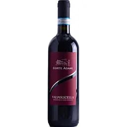Вино Corte Adami DOC Valpolicella червоне сухе 0.75 л