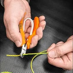 Кусачки Neo Tools бічні прецесійні, 110 мм (01-106) - мініатюра 2