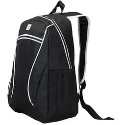 Рюкзак міський Semi Line 18 Black/White Elements (J4917-1) (DAS302190) - мініатюра 3