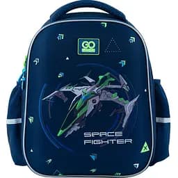 Рюкзак GoPack Education напівкаркасний GO24-165S-4 In Space