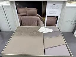 Постільна білизна Vizon Жаккард люкс Capital Home pbe0052124