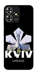 Чохол Demsky Kyiv для ZTE Blade A73 4G